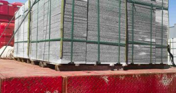 濮阳 芝麻白火烧规格板地铺石300*600/600*600