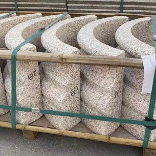 濮阳 黄金麻异型加工-柱帽