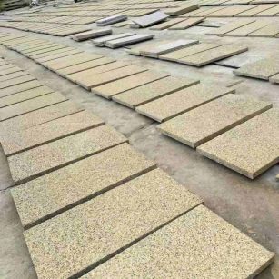 濮阳 黄金麻荔枝地铺石面排板