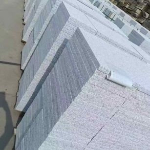 濮阳 白麻荔枝面花岗岩地铺石