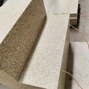 濮阳 黄金麻荔枝面外墙干挂成品