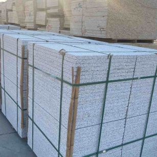 濮阳 白麻花岗岩荔枝面地铺石