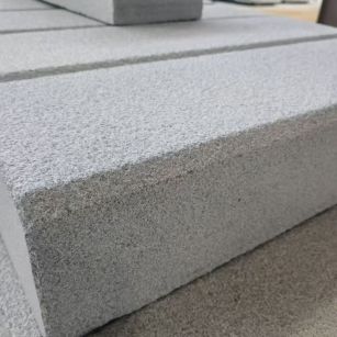 濮阳 芝麻灰荔枝面路沿石