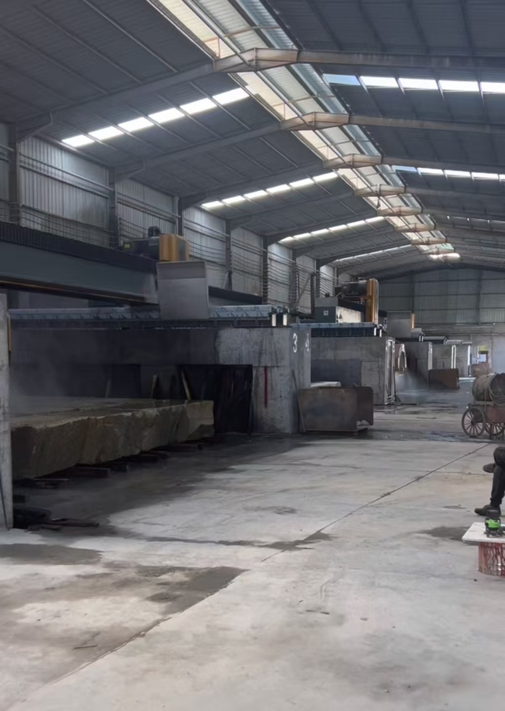 濮阳大切车间生产日常