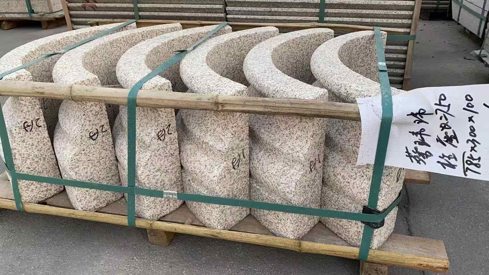 濮阳 黄金麻异型加工-柱帽