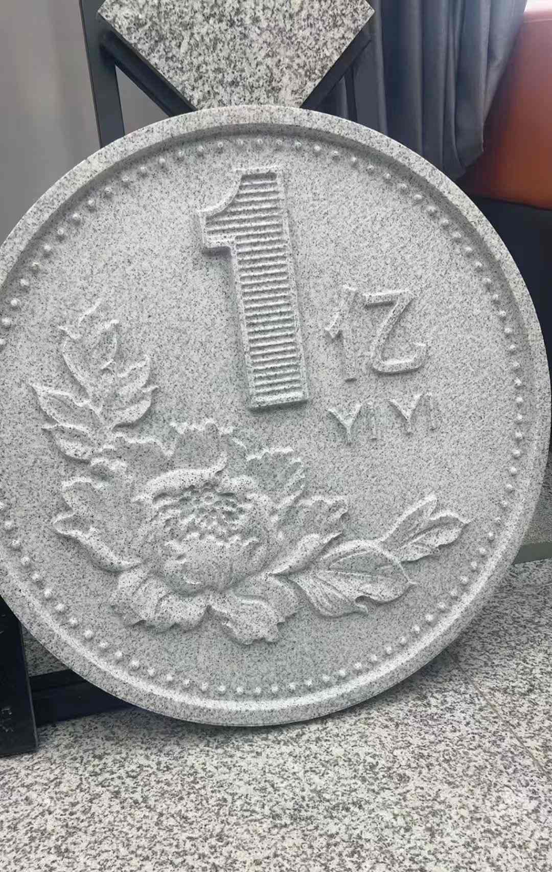 濮阳 芝麻白异型加工雕刻