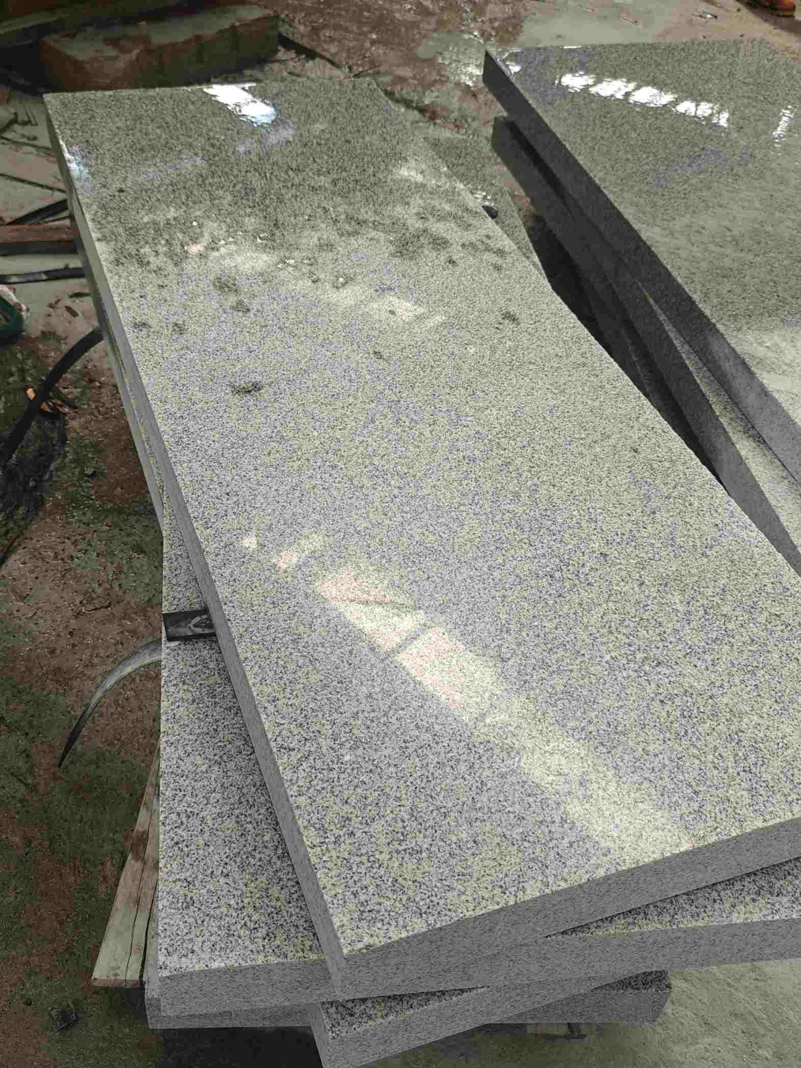 濮阳 芝麻白栏杆料半成品