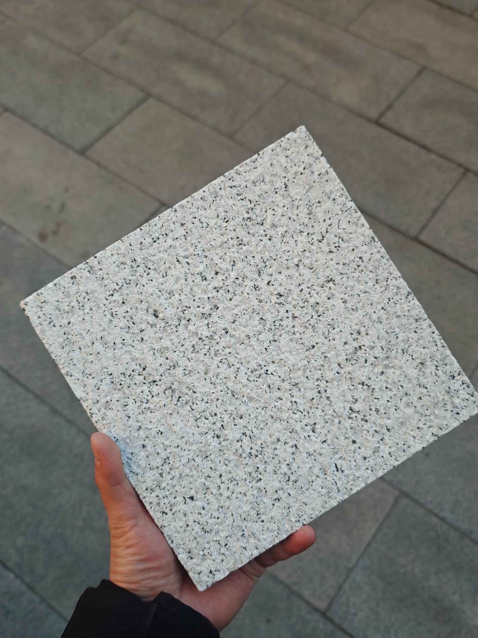 濮阳 白麻荔枝面花岗岩石材